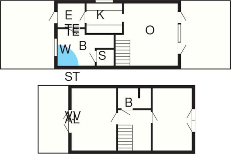 Holiday Home Blavand Xxxv المظهر الخارجي الصورة